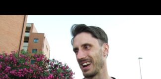 Battipaglia. L’Italia del basket. Polonara dopo la vittoria con la Serbia torna in città per salutare la famiglia Bufano (Video)