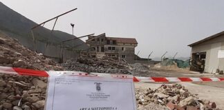 Cava de’ Tirreni. Contrasto reati ambientali: sequestrata una discarica di rifiuti speciali