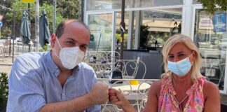 Battipaglia. Maria Citro si candida al Consiglio comunale con Antonio Visconti