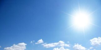 Battipaglia. Previsioni meteo. Oggi qualche nuvola, domani cielo sereno