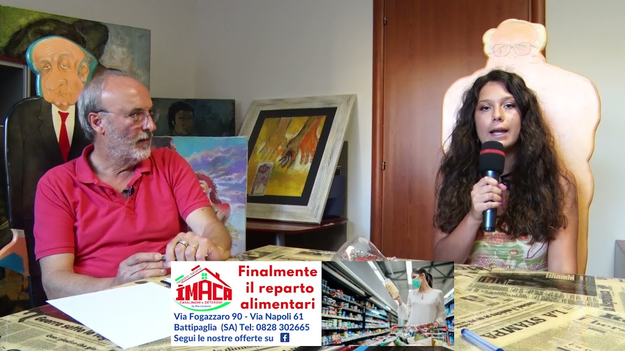 Battipaglia. Inquinamento, il candidato sindaco Di Cunzolo invoca il rispetto delle norme (Video intervista)