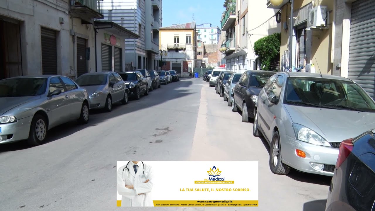 Battipaglia. L’inchiesta. Strade colabrodo dopo gli scavi per l’installazione della fibra ottica (Video)