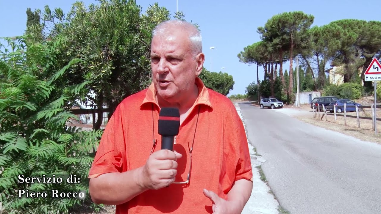 Battipaglia. Via Padova, insorgono i residenti per lo stato di degrado in cui versa tutta la zona (Video)