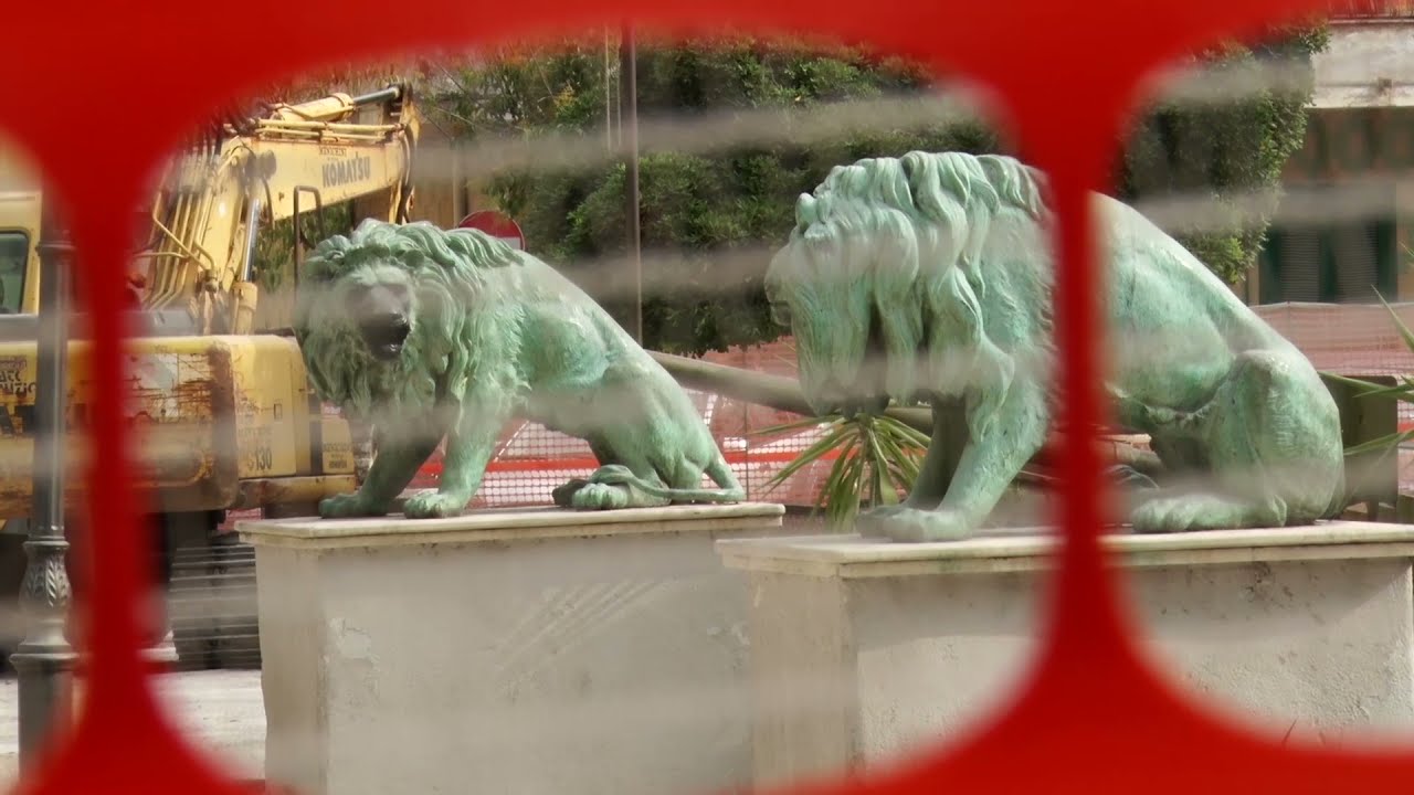 Battipaglia. Piazza della Repubblica, al via i lavori di riqualificazione