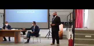 Persano. La Caserma Cucci ricorda Sandro Battipaglia. “La Vita è un dono, doniamola”. Convegno sulla sicurezza stradale (Video)