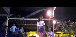 Battipaglia. Successo per Miss Cabriolet Sotto le Stelle, 25 ragazze in passerella (Video)