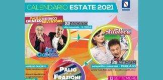 Montecorvino Pugliano. Partono gli eventi estivi con il progetto “Educare Summer Experiece”