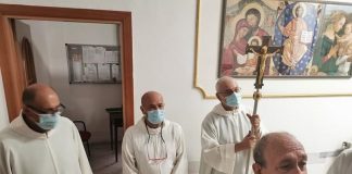 Battipaglia. Pensione per don Fernando Lupo dopo 51 anni da parroco alla Chiesa Santa Teresa del Bambino Gesù