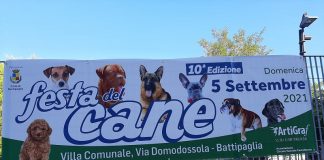 Cala il sipario sulla decina edizione della festa del cane. Successo per la bella iniziativa