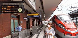 Battipaglia. Soppressione Frecciarossa, la sindaca scrive a Trenitalia, al ministro Salvini e al presidente De Luca