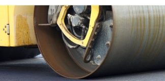 Castel San Lorenzo. Sulla SR 488 i lavori di messa in sicurezza