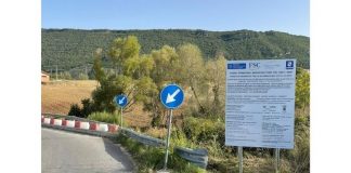 Trentinara. Consegnati i lavori urgenti per la messa in sicurezza della SP 13