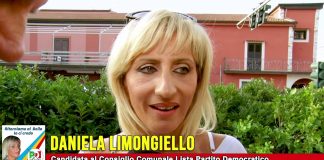 Daniela Limongiello (Pd), candidata al Consiglio comunale: Visconti è la svolta che attende Battipaglia (video)