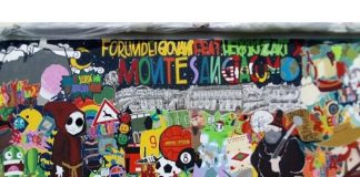 Monte San Giacomo. Officina Culturale & Creativa: continuano le opere del Forum dei Giovani