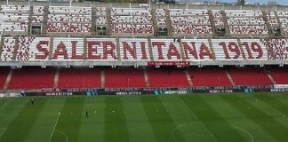 Il Covid ferma la Salernitana, nessuna trasferta per Udine