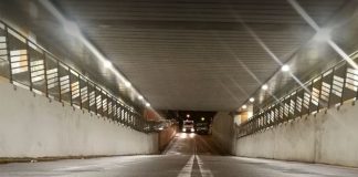 Lavori al sottopasso ferroviario, chiuso dalle 22 di stasera alle 5 di domani