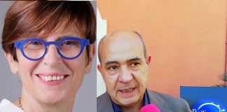 Ballottaggio: Bucciarelli sceglie la Francese. La sindaca uscente sposa il progetto della Città del Sele dell’ex ministro Carmelo Conte