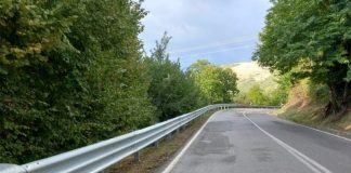 Bussentina: continuano i lavori di miglioramento stradale