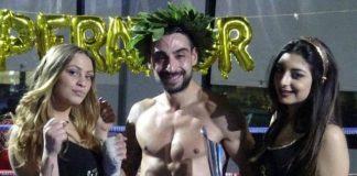 Battipaglia. Giovanni De Luca ai mondiali K1 Rules Muay thai