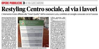 Battipaglia. Attività amministrative, comitato valuta esposto alla Procura della Repubblica