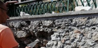 Ravello e Tramonti. Proseguono i lavori sulla SP 1