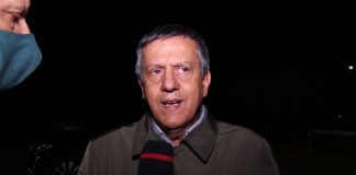 Eboli al ballottaggio. L’appello al voto del candidato sindaco Tonino Cuomo (video)