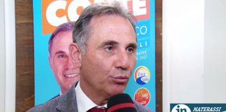 Eboli al ballottaggio. L’appello al voto del candidato sindaco Mario Conte (video)