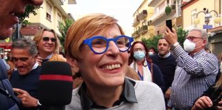 Battipaglia. Cecilia Francese riconfermata sindaca al ballottaggio (video)