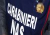 NAS Salerno. Chiusi e sanzionati 5 esercizi pubblici: sequestrati 10 kg di alimenti senza prescritta tracciabilità