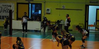 Oricar Battipagliese Volley. Domani derby con il V.P.Pontecagnano