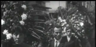 Battipaglia. I morti della rivolta del 1969, filmato dell’epoca – archivio del movimento operaio democratico – (Video)