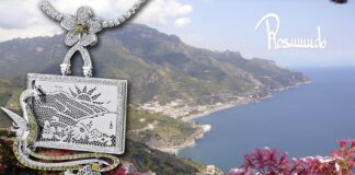 L’orafo Rosmundo Giarletta all’Expo di Dubai con il “Belvedere degli Dei”