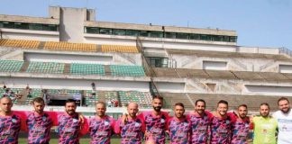 II Categoria: la Battipagliese ospita la Pollese, derby tra Virtus ed Atletico