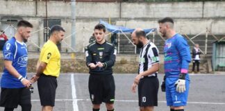 Battipagliese: vittoria di misura con il Real Santa Cecilia