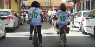 Battipaglia. Ciclisti in sicurezza, il Comune appalta lavoro per pista ciclabile sul territorio cittadino