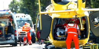 Tragedia. Muore centauro battipagliese dopo lo scontro con un autobus