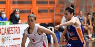 Basket. Serie A2 femminile. O.ME.P.S. Givova Battipaglia sconfitta dalla Pallacanestro Firenze (66-45)