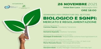 Battipaglia – Agricoltura. Domani 2° incontro formativo rivolto ai futuri coltivatori dal titolo “Biologico, mercato e regolamentazione”