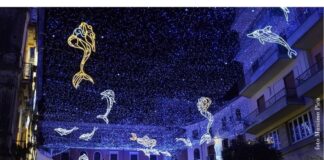 Salerno. Luci d’Artista, un funzionario del Comune e un imprenditore accusati di turbativa d’asta