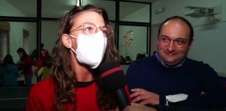 Battipaglia. Parrocchia Santa Teresa del Bambino Gesù, inaugurato il nuovo Oratorio (video)