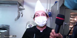 Battipaglia. La prof. Celoro con gli studenti del Ferrari sperimentano la cucina siciliana (video)