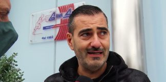 L’intervista a mister Fiorello. Battipagliese, sabato al Sant’Anna affronta il Sicignano