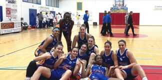 O.ME.P.S. Givova Battipaglia, vittoria esterna con la Pallacanestro Savona (54-67)