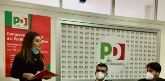 Eboli. Partito Democratico: Simona Naimoli è la nuova segretaria, Luca Sgroia lascia il timone Simona Naimoli