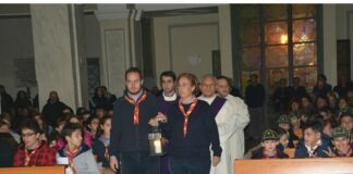 Battipaglia. “La Luce della Pace da Betlemme”, arriva domani alle 13 in piazza A. Moro