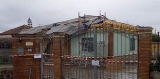 Eboli. Edificio a Campolongo in zona a vincolo paesaggistico: 3 denunce per abusivismo edilizio eboli abusi edilizi