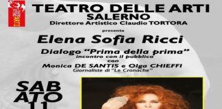 Salerno. Teatro delle Arti, Elena Sofia Ricci e Gabriele Anagni in “La dolce ala della giovinezza”
