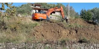 Moio della Civitella. SR 488: partono i lavori di sicurezza stradale