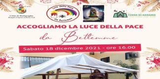 Battipaglia. “Facciamoci Luce per curare la Terra”, sabato in Piazza Aldo Moro