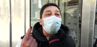 Battipaglia. L’appello di Marta Grimaldi: “sono una sfrattata, aiutatemi a trovare casa” (video)
